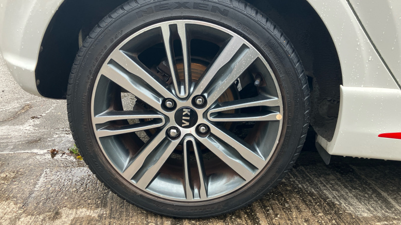 Kia Picanto 1.25 GT-line S 5dr Petrol Hatchback